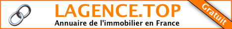 Annuaire Immobilier avec Lagence.top